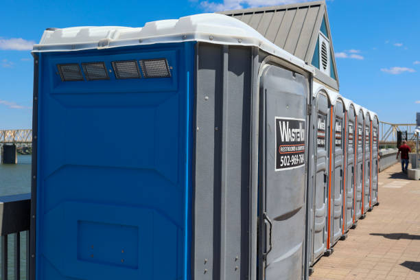 Portable Restroom Removal and Pickup in Pajaro, CA